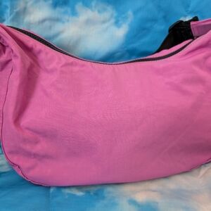 Baggu Extra Pink Medium Crescent
